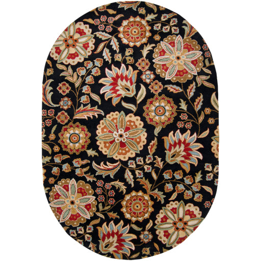 Athena Hand-Tufted Wool Area Rug