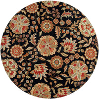 Athena Hand-Tufted Wool Area Rug