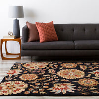 Athena Hand-Tufted Wool Area Rug