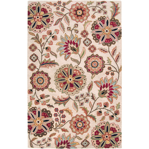 Athena Hand Tufted Area Rug