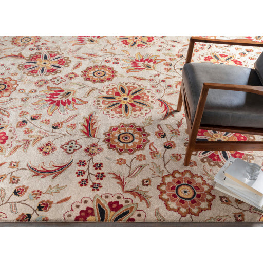 Athena Hand Tufted Area Rug