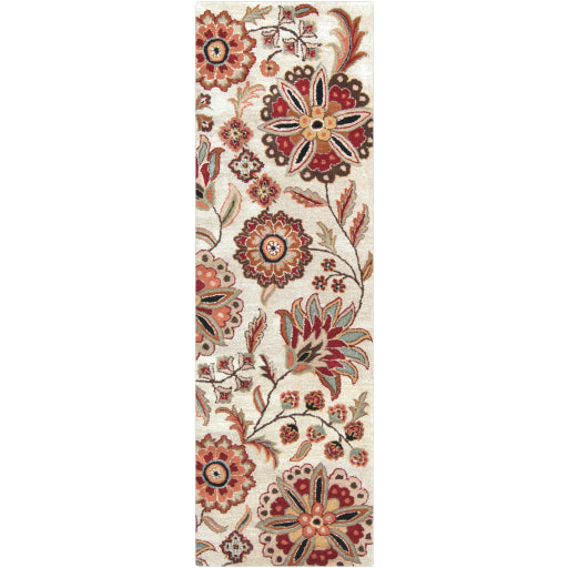Athena Hand Tufted Area Rug