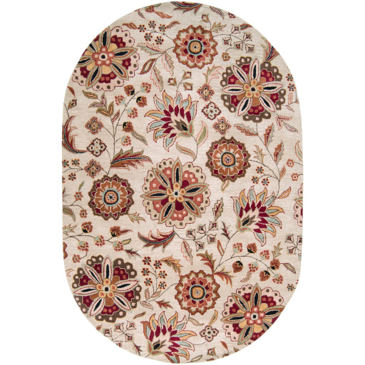 Athena Hand Tufted Area Rug