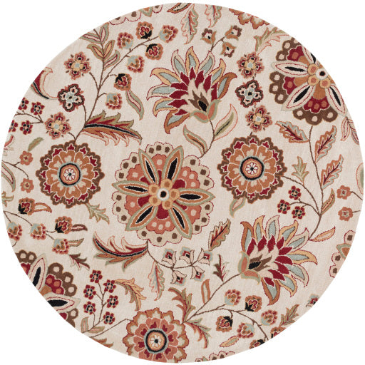 Athena Hand Tufted Area Rug