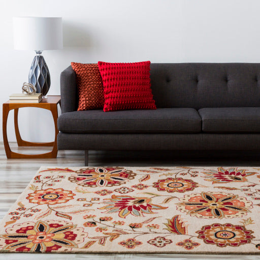 Athena Hand Tufted Area Rug