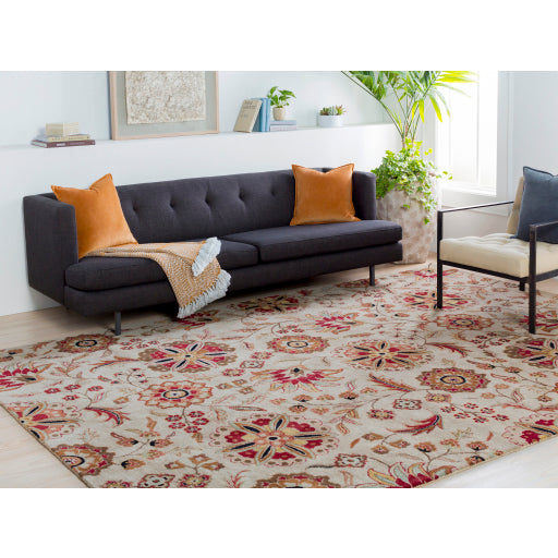 Athena Hand Tufted Area Rug