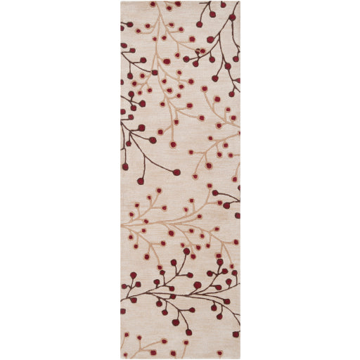 Athena Hand Tufted Area Rug