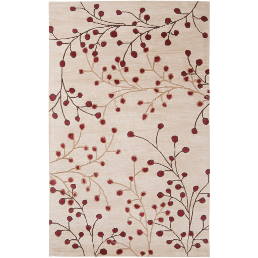Athena Hand Tufted Area Rug