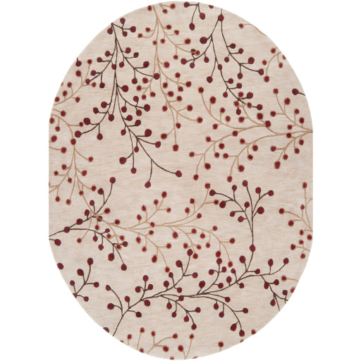 Athena Hand Tufted Area Rug