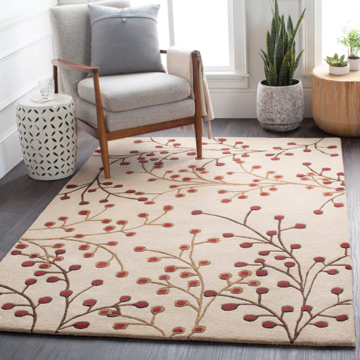 Athena Hand Tufted Area Rug