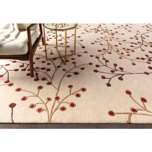 Athena Hand Tufted Area Rug