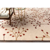 Athena Hand Tufted Area Rug