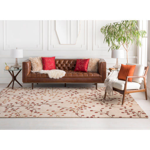Athena Hand Tufted Area Rug