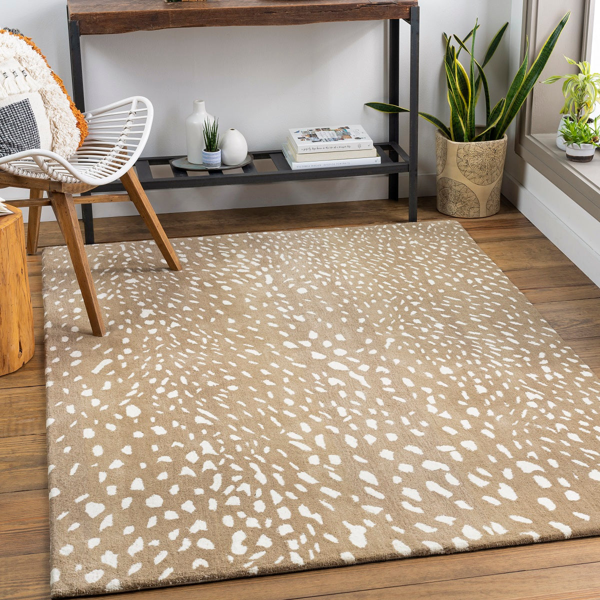 Athena Handmade Rug