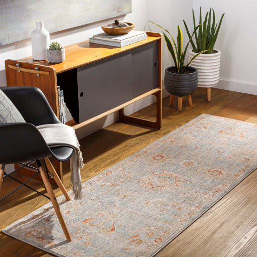 Avant Garde Woven Area Rug