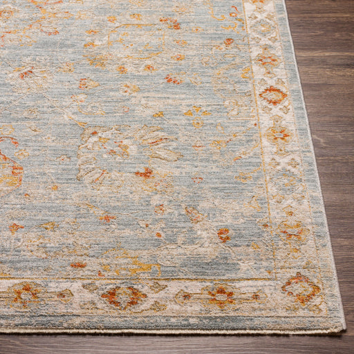 Avant Garde Woven Area Rug
