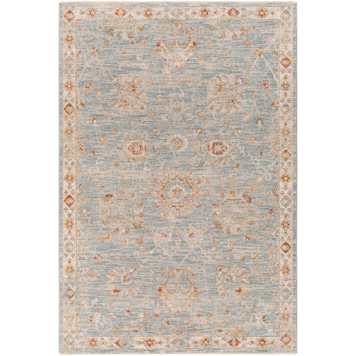 Avant Garde Woven Area Rug