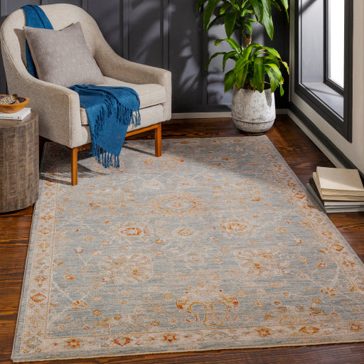 Avant Garde Woven Area Rug