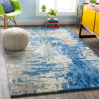 Banshee Hand-Tufted Abstract Rug