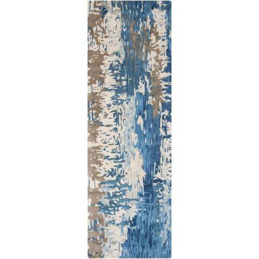 Banshee Hand-Tufted Abstract Rug