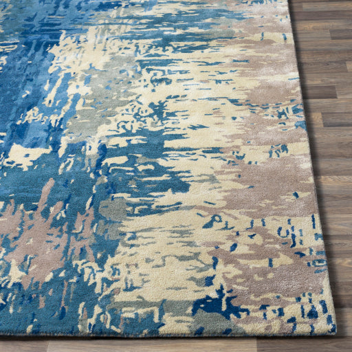 Banshee Hand-Tufted Abstract Rug