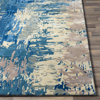 Banshee Hand-Tufted Abstract Rug