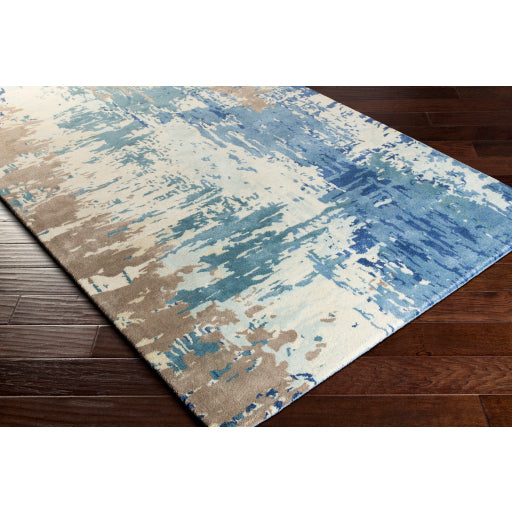 Banshee Hand-Tufted Abstract Rug
