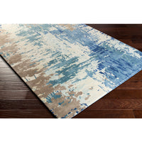 Banshee Hand-Tufted Abstract Rug