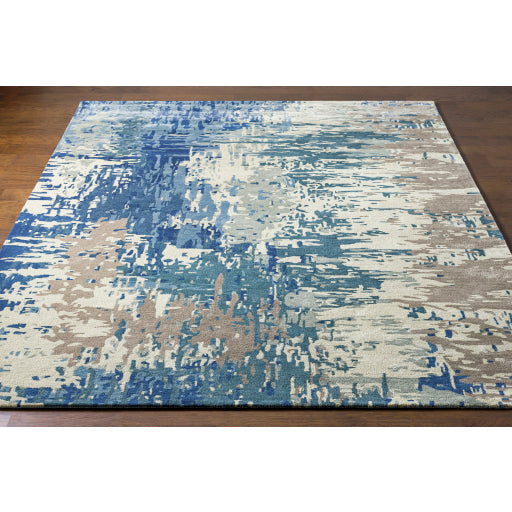 Banshee Hand-Tufted Abstract Rug
