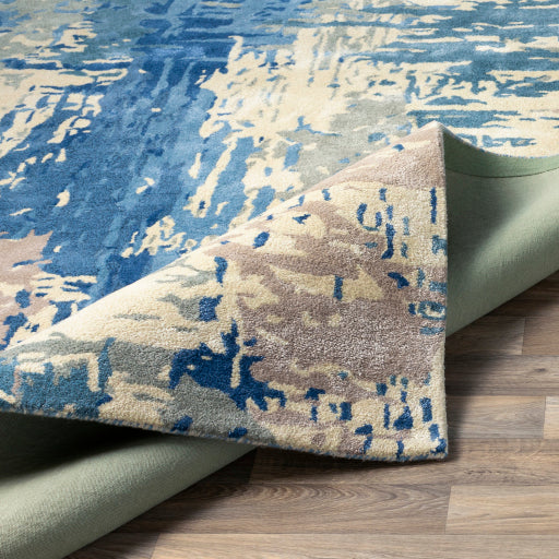 Banshee Hand-Tufted Abstract Rug