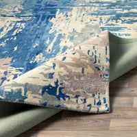 Banshee Hand-Tufted Abstract Rug