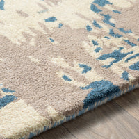 Banshee Hand-Tufted Abstract Rug