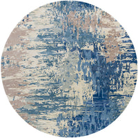 Banshee Hand-Tufted Abstract Rug