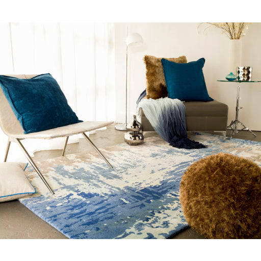 Banshee Hand-Tufted Abstract Rug