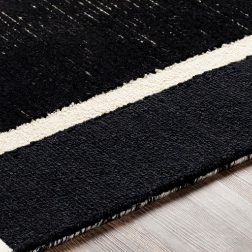 Brooklyn Modern Geometric Wool Rug