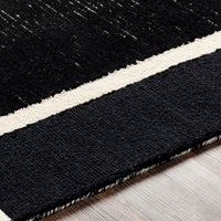 Brooklyn Modern Geometric Wool Rug