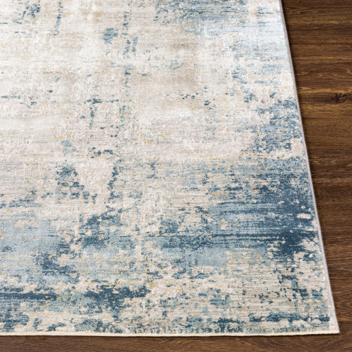 Brunswick Abstract  Area Rug