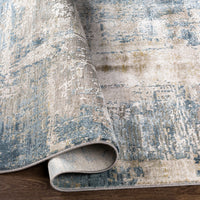 Brunswick Abstract  Area Rug