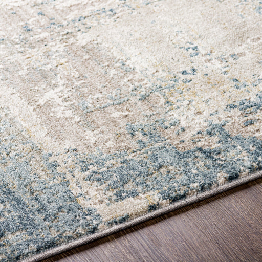Brunswick Abstract  Area Rug