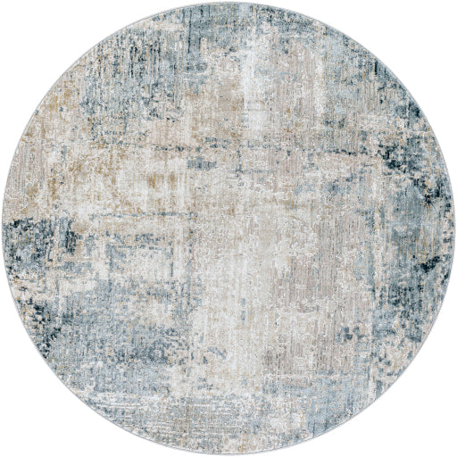 Brunswick Abstract  Area Rug