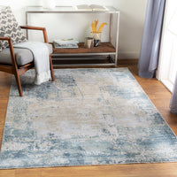 Brunswick Abstract  Area Rug