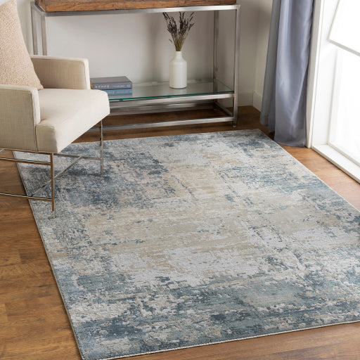 Brunswick Abstract  Area Rug