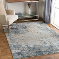 Brunswick Abstract  Area Rug
