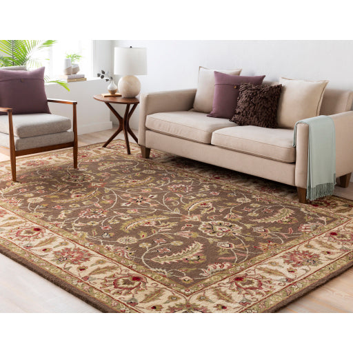 Caesar Hand Tufted Area Rug