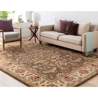 Caesar Hand Tufted Area Rug
