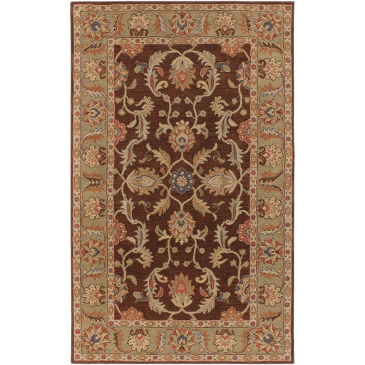 Caesar Handmade Area Rug