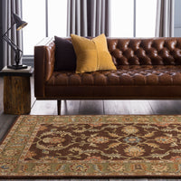 Caesar Handmade Area Rug