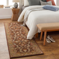Caesar Handmade Area Rug