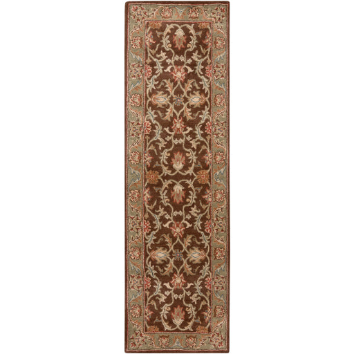 Caesar Handmade Area Rug