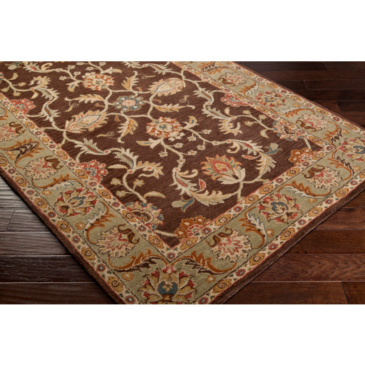 Caesar Handmade Area Rug